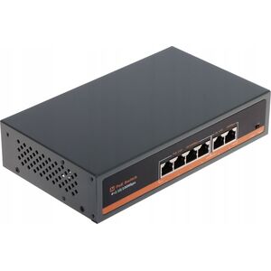 Switch APTI SWITCH POE APTI-POE0402-60W-V2 4-PORTOWY