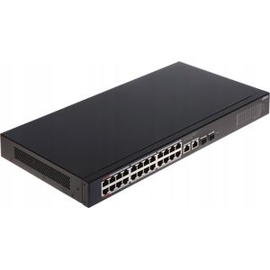 Switch Dahua Technology SWITCH POE CS4228-24GT-375 24-PORTOWY SFP DAHUA