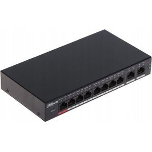 Switch Dahua Technology SWITCH POE S4100-8ET2GT-96-C 8-PORTOWY DAHUA