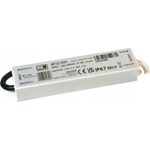 MW Power ZASILACZ IMPULSOWY AF12-1251 MW POWER