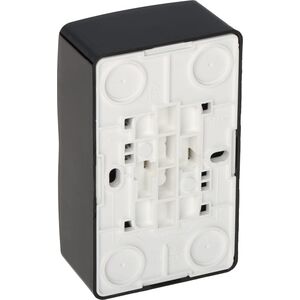 Elektro-Plast GNIAZDO NATYNKOWE PODWÓJNE BERG/3743-09/EPN 250V 16A Elektro-Plast