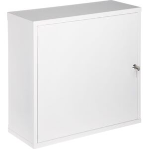 Szafa Lexi-NET LEXI-Net univerzální skříň Basic 500x500x200 mm, montážní deska, bílá