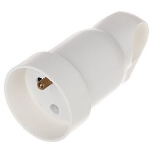 Legrand GNIAZDO KĄTOWE LE-50104 230 V 16 A LEGRAND