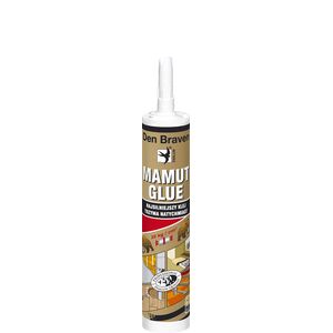 Den Braven Klej MAMUT biały 290ml