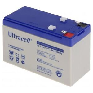 Ultracell 12V/7AH-UL