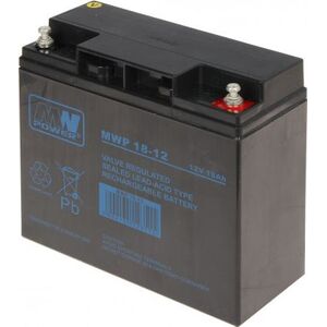 MW Power Akumulator 12V/18AH-MWP