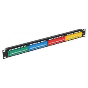 Delta Patch panel 24x RJ-45 (PP-24/RJ-KAT)