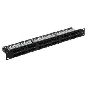 Delta Patch panel 48x RJ-45 (PP-48/RJ/C)