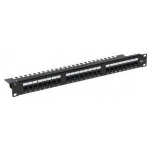 Delta Patch panel 24x RJ-45 (PP-24/RJ/6C)