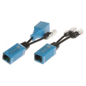 ADAPTER AD-UTP-2W/WG 2 x RJ45