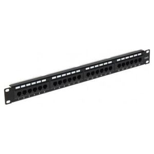 Delta Patch panel 24x RJ-45 (PP-24/RJ/6)