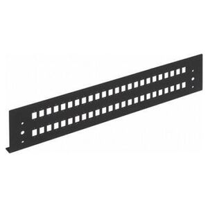 Delta Patch panel 48x SC / 48x LC duplex (PP-48/2)