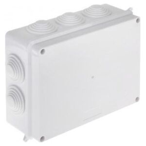 PUSZKA ODGAŁĘŹNA Z DŁAWNICAMI PK-200X155