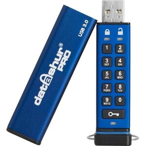 Pendrive iStorage 8 GB  (IS-FL-DA3-256-8)
