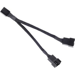 SilverStone SilverStone Y-Splitter 2-Fan PWM - 10 cm