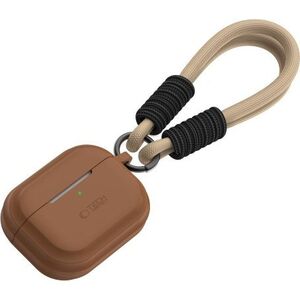 Tech-Protect TECH-PROTECT SILICONE ROPE APPLE AIRPODS PRO 1 / 2 CHOCOLATE BROWN