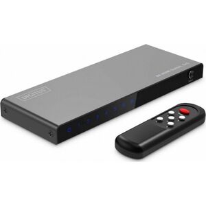 Digitus Digitus 8K HDMI Switch, 5 x 1 14126878 4016032495550