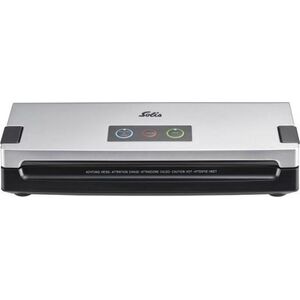Solis Solis 922.23 vacuum sealer 800 mbar Ανοξείδωτο ατσάλι 14187745 7611210922230