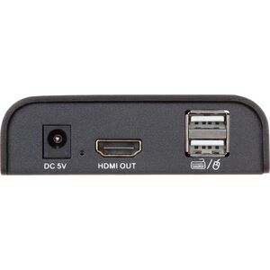 System przekazu sygnału AV Signal ODBIORNIK EXTENDERA HDMI+USB-EX-100/RX SIGNAL