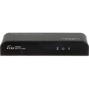System przekazu sygnału AV Signal ROZGAŁĘŹNIK HDMI-SP-1/2-HDCP
