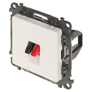 Legrand GNIAZDO GŁOŚNIKOWE LE-753172 Valena Life LEGRAND