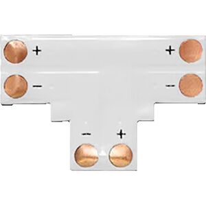 Orno Złączka LED 8mm, trójnik "T"