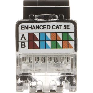 ZŁĄCZE KEYSTONE FX-RJ45-59B