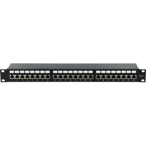 Delta PATCH PANEL RJ-45 PP-24/RJ7-C/FTP-S