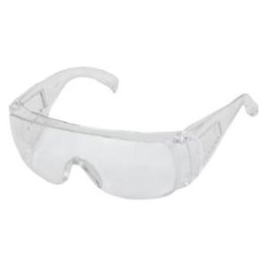 Lahti Pro Okulary ochronne przeciwodpryskowe klasa odporności S - L1500100