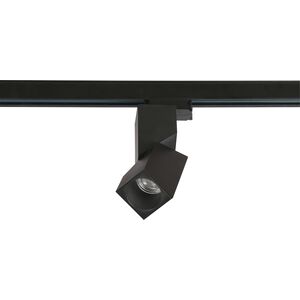 Azzardo Lampa na szynoprzewód czarna AZzardo Santos Square Track AZ3525