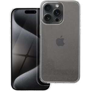 OEM Futerał CLEAR CASE 2 mm BLINK do IPHONE 15 Pro Max transparentny