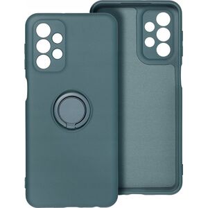 OEM Futerał SILICONE RING do SAMSUNG A55 5G zielony
