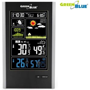 Stacja pogodowa GreenBlue DFC (GB520)