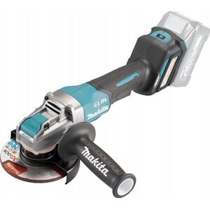 Szlifierka Makita MAKITA.SZLIFIERKA KAT. 40V XGT GA044GZ 125mm AWS HAMULEC REG.OBR.