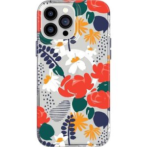 Tech 21 TECH21 ETUI T21-9326 EVO ART MAGSAFE IPHONE 13 PRO RED ROSE
