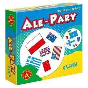 Alexander Gra Ale Pary-Flagi