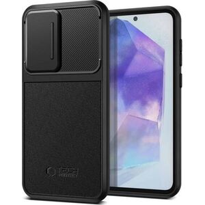Tech-Protect TECH-PROTECT VELAR CAM+ GALAXY A55 5G BLACK