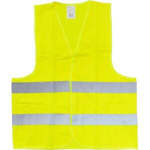 Geko Kamizelka odblaskowa 120 g/m2 rozmiar L (100)