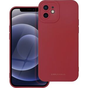 ROAR Futerał Roar Luna Case - do iPhone 12 czerwony