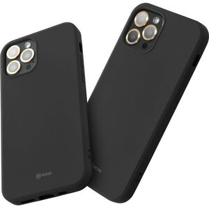 ROAR Futerał Roar Colorful Jelly Case - do Samsung Galaxy A05s Czarny