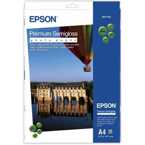 Epson Papier fotograficzny do drukarki A4 (C13S041332)