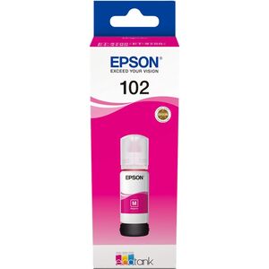 Tusz Epson Tusz 102 ECOTANK (MAGENTA)