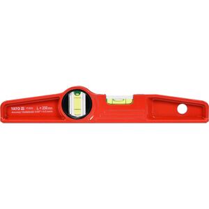 Yato Poziomnica trapezowa 250mm 2-libelki (YT-30370)