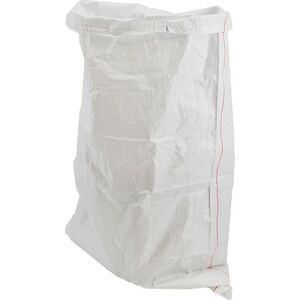 WOREK POLIPROPYLENOWY BIAŁY 50/80cm 50//80