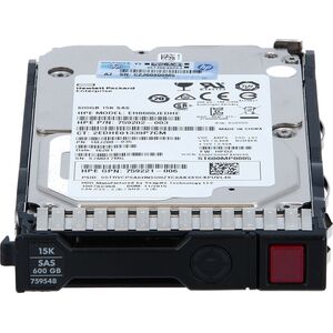 Dysk serwerowy HP 600GB 2.5'' SAS-1 (3Gb/s)  (759548-001)