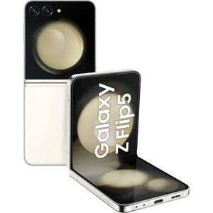 Smartfon Samsung Z Flip5 5G 8/512GB Kremowy  (SM-F731BZEHEUE)