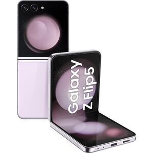 Smartfon Samsung Z Flip5 5G 8/512GB Fioletowy  (SM-F731BLIHEUE)