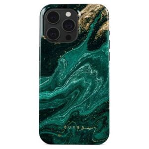 3MK Burga Tough Magsafe - obudowa ochronna do iPhone 15 Pro Max (Emerald Pool)