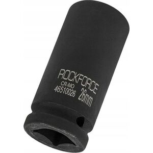 Rockforce Deep πρόσκρουση υποδοχή 3/4" 26 mm (6 σημείων) 14404098 5906692104819