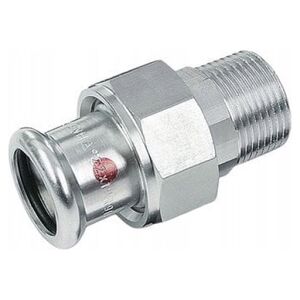 SANHA SANHA-Therm Σύνδεση με τσιμούχα ZWxGZ 35x11/4 6873868 4021343328794